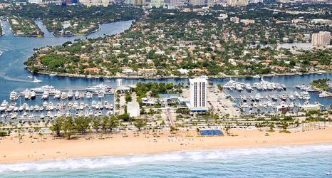 기타 2 Bahia Mar Fort Lauderdale Beach - a DoubleTree by Hilton