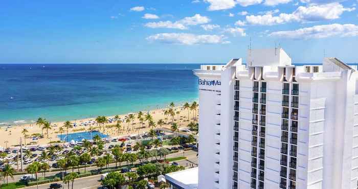 Lain-lain Bahia Mar Fort Lauderdale Beach - a DoubleTree by Hilton