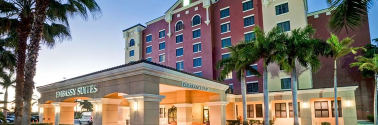 Lainnya Embassy Suites by Hilton Fort Myers Estero