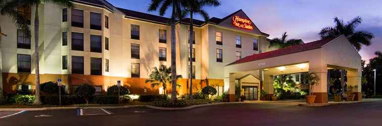 อื่นๆ Hampton Inn and Suites Fort Myers Beach/Sanibel Gateway