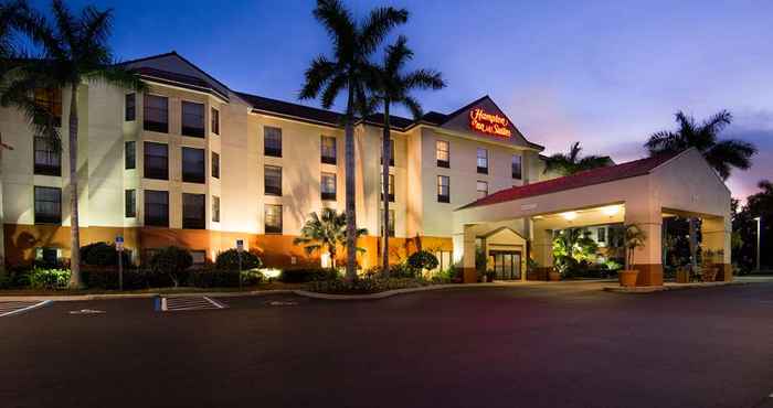 อื่นๆ Hampton Inn and Suites Fort Myers Beach/Sanibel Gateway