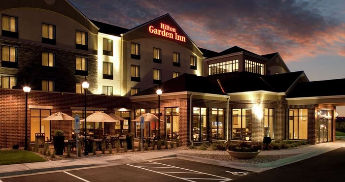 อื่นๆ Hilton Garden Inn Sioux Falls South