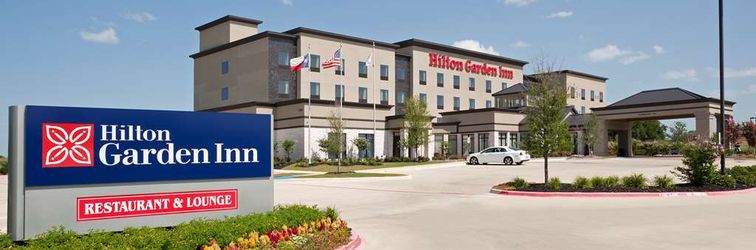其他 Hilton Garden Inn Fort Worth Alliance Airport