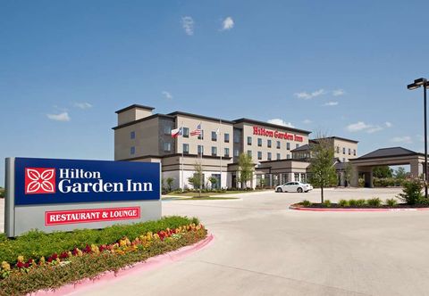 其他 Hilton Garden Inn Fort Worth Alliance Airport