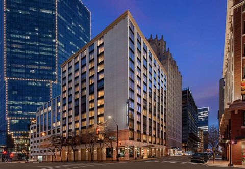 Lainnya Embassy Suites by Hilton Fort Worth Downtown