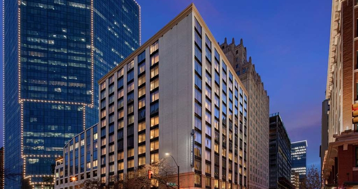 Lainnya Embassy Suites by Hilton Fort Worth Downtown