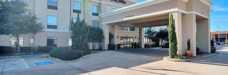 その他 Hampton Inn and Suites Fort Worth-Fossil Creek