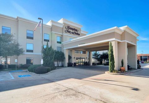 その他 Hampton Inn and Suites Fort Worth-Fossil Creek