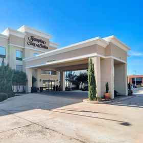 Exterior 1 Hampton Inn and Suites Fort Worth-Fossil Creek, Hotel Paloma Suerte