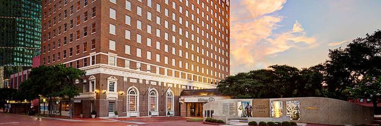 Lain-lain Hilton Fort Worth