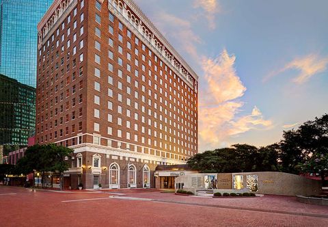 Lain-lain Hilton Fort Worth