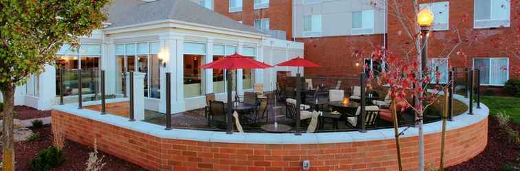 Lainnya Hilton Garden inn Spokane Airport