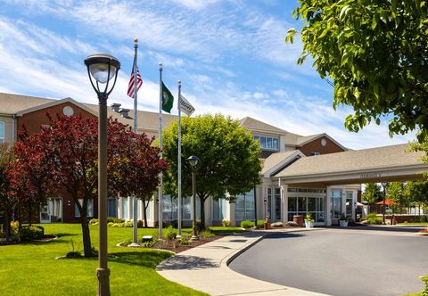 기타 Hilton Garden inn Spokane Airport