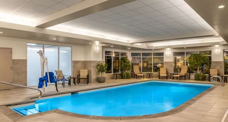 기타 2 Hilton Garden inn Spokane Airport