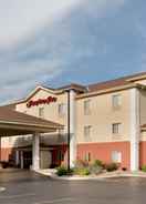 Exterior Hampton Inn Gillette