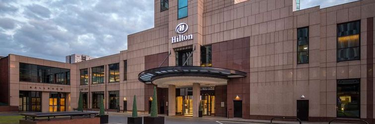 其他 Hilton Glasgow