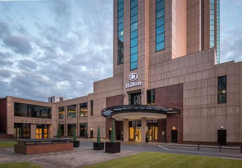 其他 Hilton Glasgow