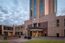 其他 Hilton Glasgow