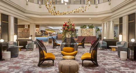 其他 2 Hilton Glasgow