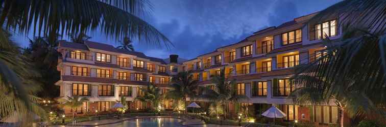 Others DoubleTree by Hilton Goa - Arpora - Baga