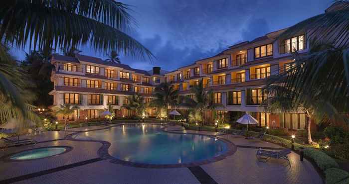 Others DoubleTree by Hilton Goa - Arpora - Baga