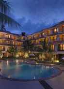 Pool DoubleTree by Hilton Hotel Goa - Arpora - Baga