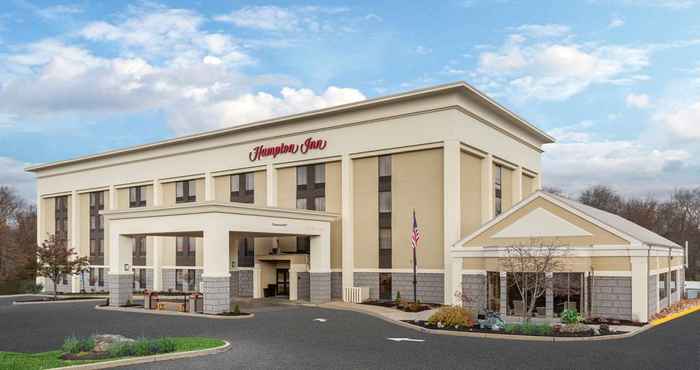 อื่นๆ Hampton Inn Groton