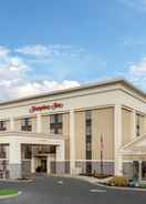 Exterior Hampton Inn Groton