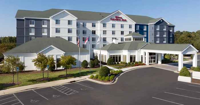 Khác Hilton Garden Inn Greensboro