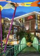 Exterior Hampton Inn & Suites Greenville-Downtown-RiverPlace