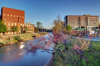 Lain-lain 4 Hampton Inn and Suites Greenville-Downtown-RiverPlace