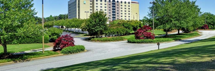 Lain-lain Embassy Suites by Hilton Greenville Golf Resort/Conf Center