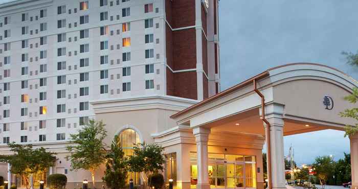 Lainnya DoubleTree by Hilton Greensboro