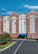 Exterior Hilton University of Florida Conference Center Gainesville