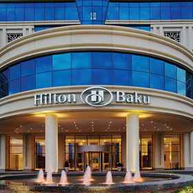 Exterior 1 Hilton Baku, Memorial Hospital - N. Narimanov branch Hotels