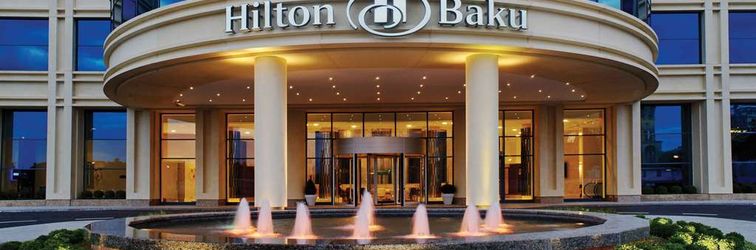 其他 Hilton Baku