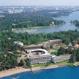 Exterior 1 ヒルトン ヘルシンキ カラスタヤトルッパ, Olympia Terminal ホテル