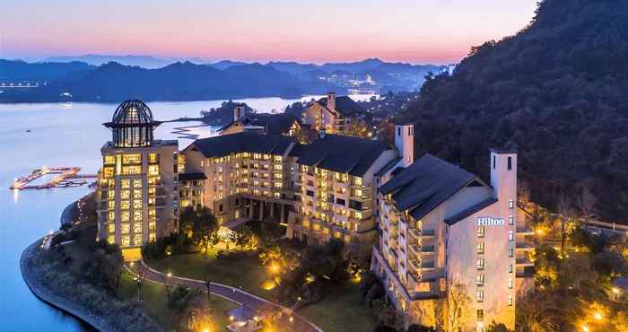 Lainnya Hilton Hangzhou Qiandao Lake Resort