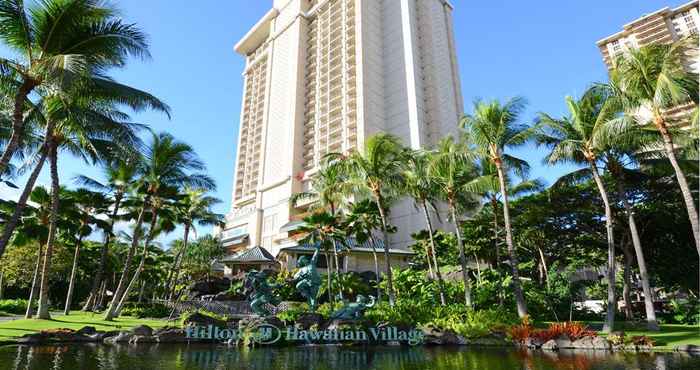 Others Hilton Grand Vacations Club at Hilton Hawaiian Village