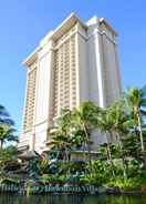 Exterior Hilton Grand Vacations Club at Hilton Hawaiian Village