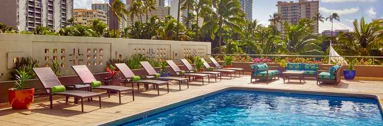 Lainnya DoubleTree by Hilton Alana - Waikiki Beach