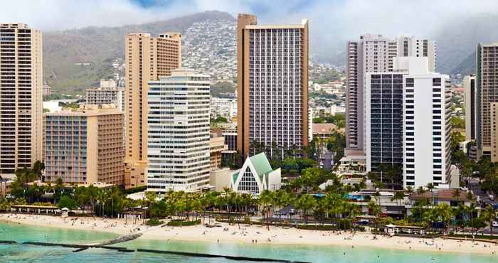 Khác Hilton Waikiki Beach