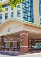 Exterior Embassy Suites by Hilton Hot Springs Hotel & Spa