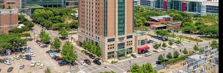 Lainnya Embassy Suites by Hilton Houston Downtown