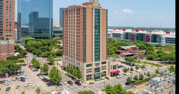 Lainnya Embassy Suites by Hilton Houston Downtown