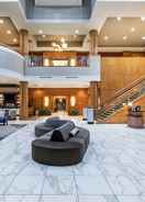 Lobby Embassy Suites by Hilton Houston Energy Corridor