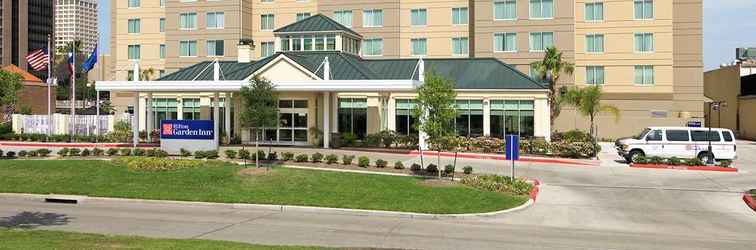 Lainnya Hilton Garden Inn Houston/Galleria Area