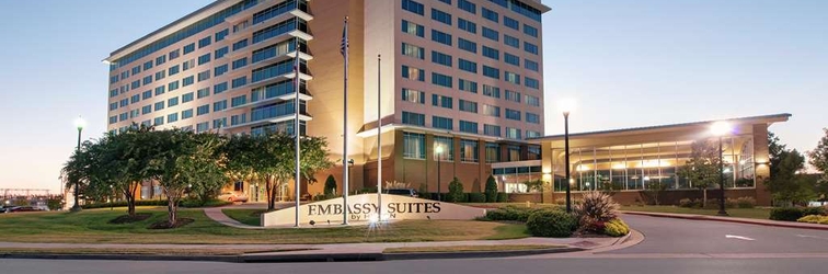 อื่นๆ Embassy Suites by Hilton Huntsville