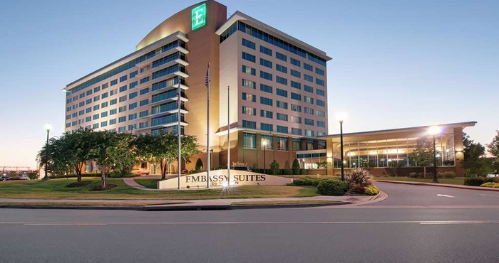 Khác Embassy Suites by Hilton Huntsville