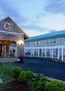 Exterior DoubleTree by Hilton Cape Cod - Hyannis